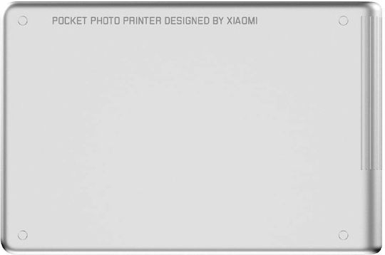 Xiaomi Mi 1S Θερμικός Εκτυπωτής για Φωτογραφίες με Bluetooth BHR9974GL