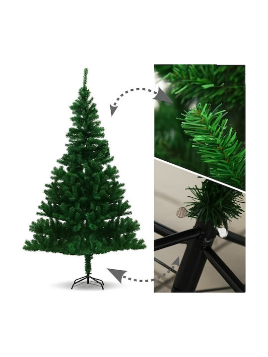 Christmas Tree Normandy 240cm with 1500 Branches