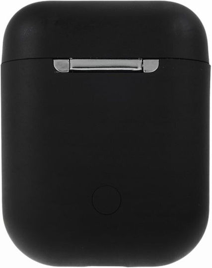 TWS InPods In ear Bluetooth хендсфри Слушалки с Кутийка за Зареждане Черен