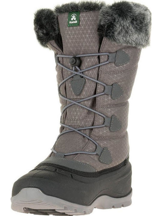 Damenstiefel Gray