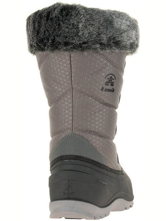 Damenstiefel Gray