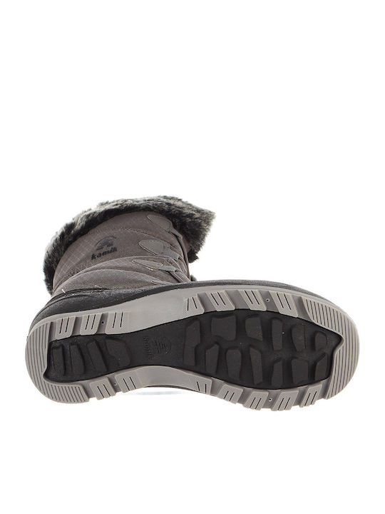 Damenstiefel Gray