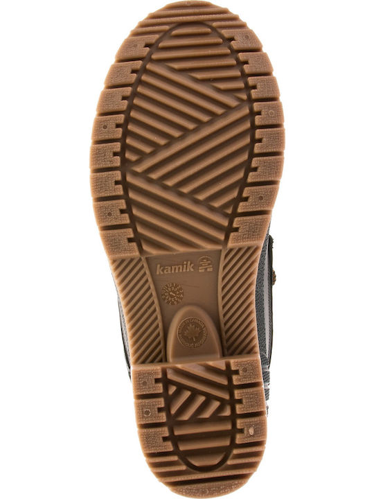 Damenstiefel Schwarz