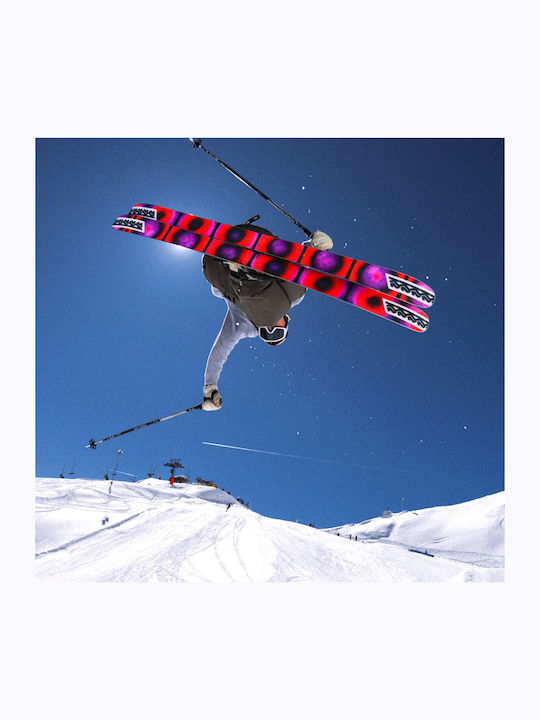 K2 Damentliche Ski mit Bindungen