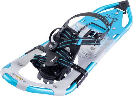 Atlas Access Electra Women's Snowshoes Cyan