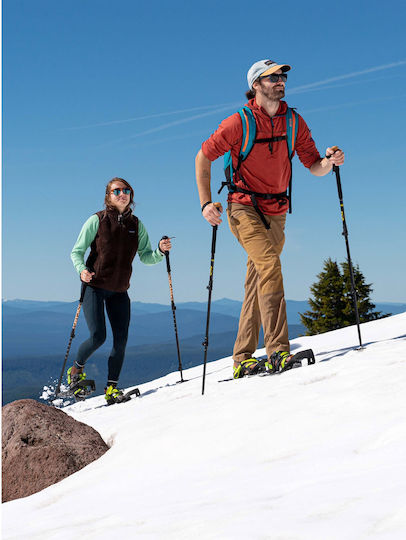 Atlas Helium Trail Snowshoes Green