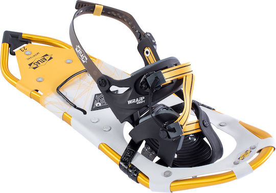 Atlas Montane Electra Women's Snowshoes Yellow White