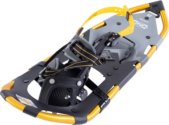 Atlas Montane Men's Snowshoes Yellow