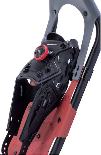 Tubbs Wayfinder 30" Men's Snowshoes Black Red