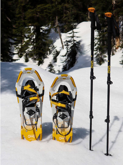 Atlas Montane Electra Women's Snowshoes Yellow White