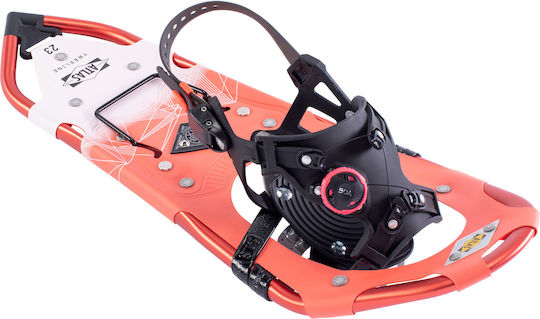 Atlas Treeline Electra Women's Snowshoes Red