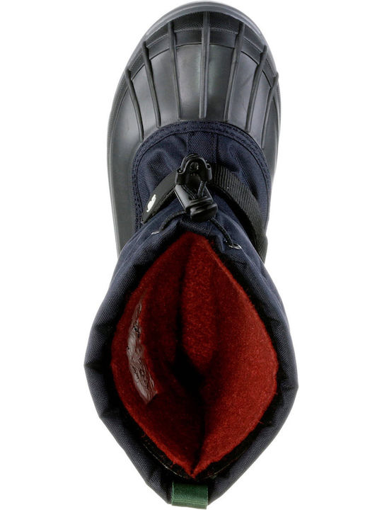 Kinderstiefel Marineblau