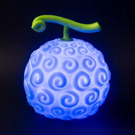 Grupo Erik Kids Decorative Lamp Blue 16.5x14x14εκ. Grupo Erik Kids Decorative Lamp Blue 16.5x14x14εκ.