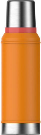 Stanley Legendary Classic Μπουκάλι Θερμός 940ml Goldenrod Coral