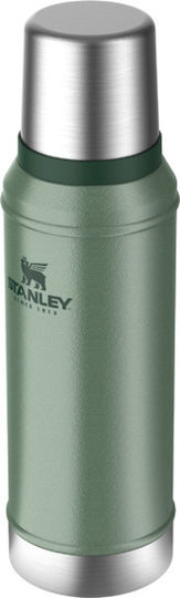 Stanley Legendary Classic Бутилка Термос 940мл Hammertone Green