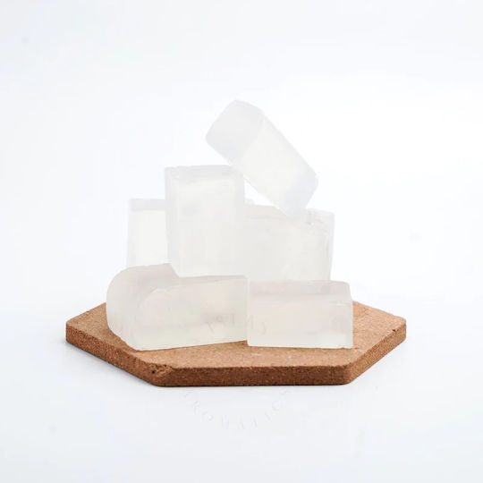 Βάση Σαπουνιού Aloe Vera Διαφανής 1kg