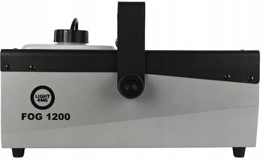 Light4me Fog Machine 1200W Wireless Remote