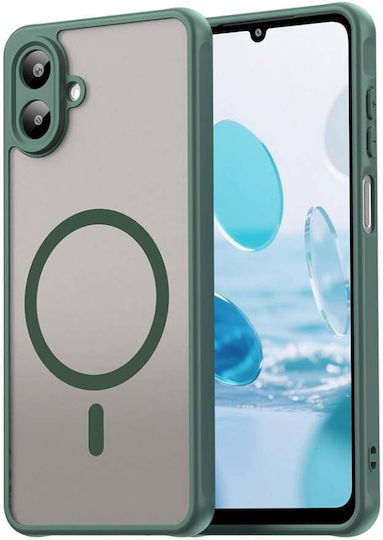 Back Cover Πράσινο (Samsung Galaxy A07 4G, SKYDDAR INNOVATION)