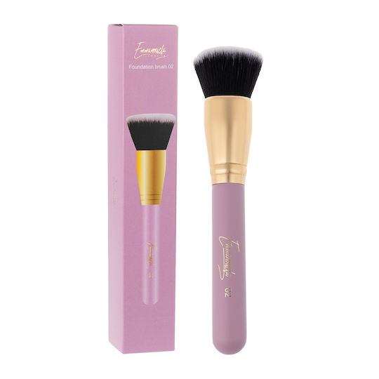 Emmanouela Cosmetics Make-up-Pinsel für Foundation