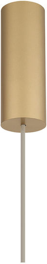 Nowodvorski Pendant Light White with Socket E27 65x130cm