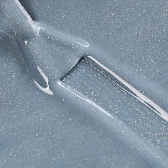Bluesky Ημιμόνιμο Βερνίκι Νυχιών JM06 με Glitter 15ml