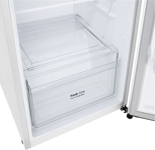 LG Ψυγείο Δίπορτο 217lt Total NoFrost Υ144.5xΠ55.5xΒ63.7εκ. Λευκό GTBV22SWNJ