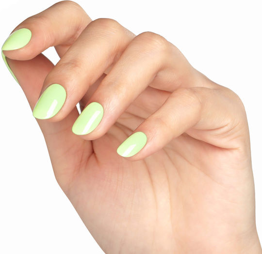 Bluesky Хибриден Лак за Нокти Mint Harmony Aw2402 15мл 1бр