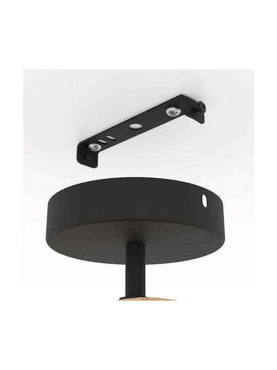 Eglo Basildon Ceiling Mount Light 32cm Multicolor with Socket E27
