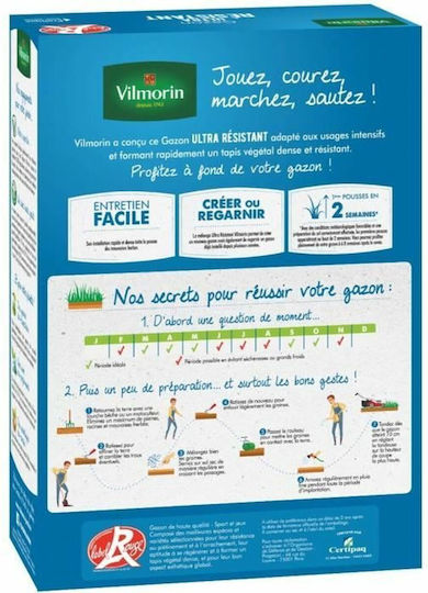 Vilmorin Seeds 1kg