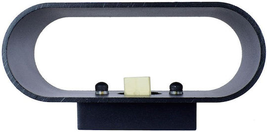 Vivalux Adel WL723 Wall-Mounted Outdoor Light G9 IP20 Double Beam 16cm