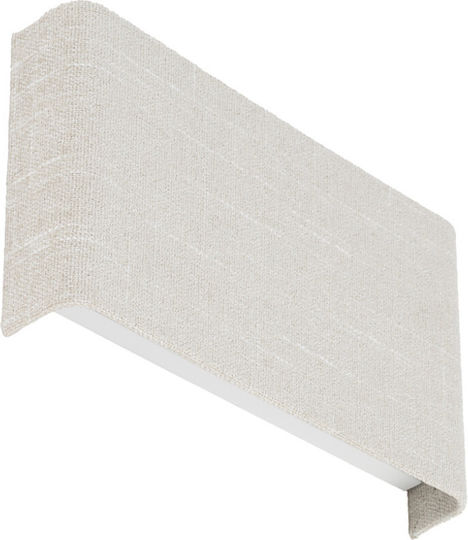 Nowodvorski Lamp Wall with Socket G9 White 25x15cm