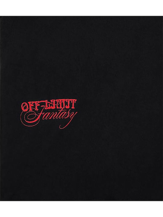 Offlimit T-shirt Black