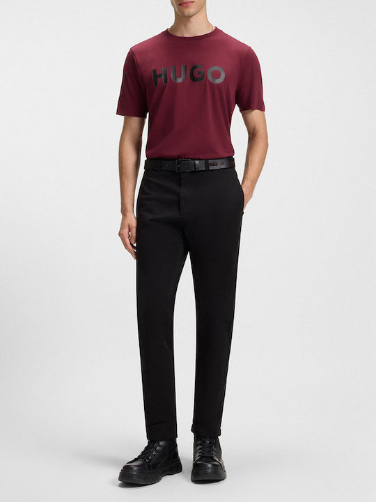 Dulivio T-shirt Bordeaux