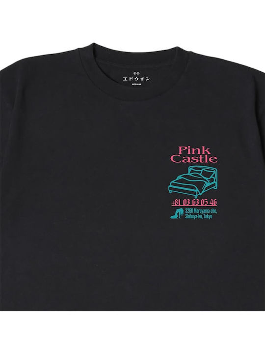 Pink Castle Тениска Pink