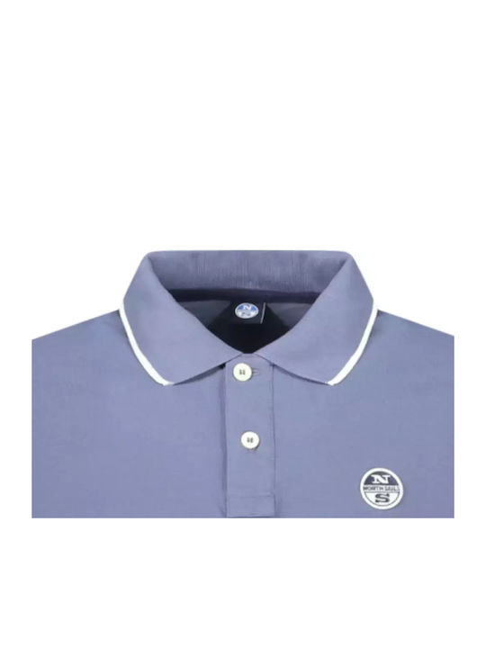 Polo T-shirt Blue 995012-0772
