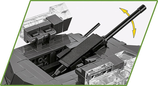 Cobi Blocuri Sd.Kfz 222 502buc