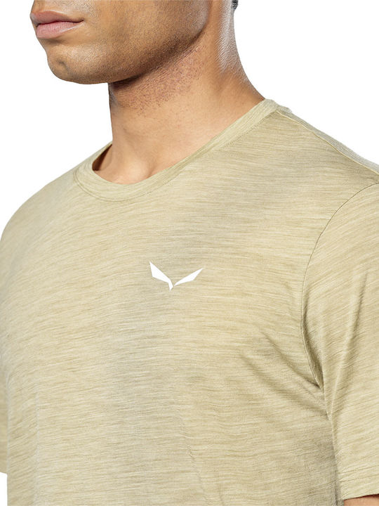 Eagle Herrenbluse Beige