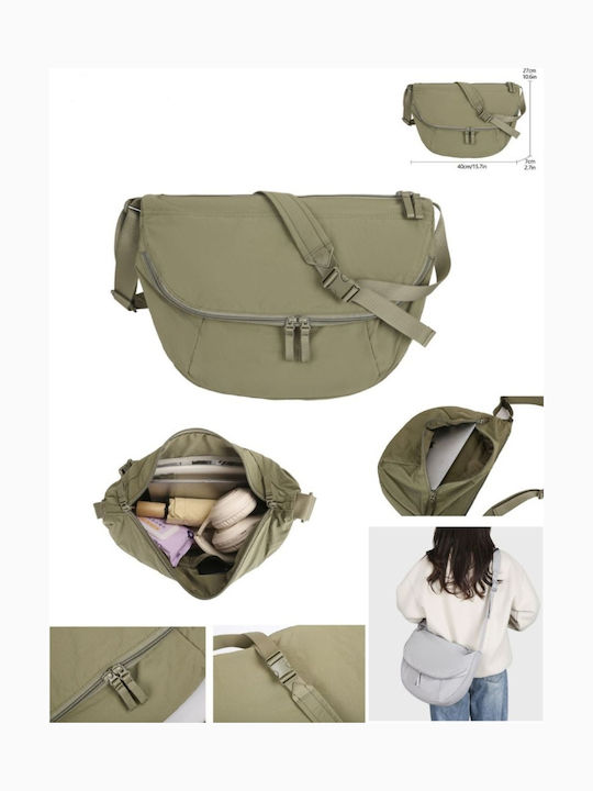 Women's Bag Crossbody Gray