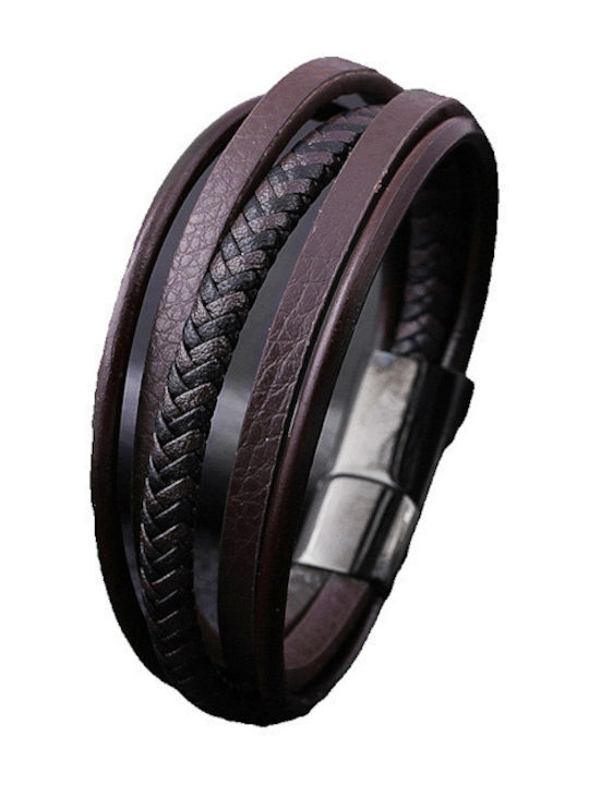 Legend Accessories Women's Leather Bracelet Legend Accessories Women's Leather Bracelet
