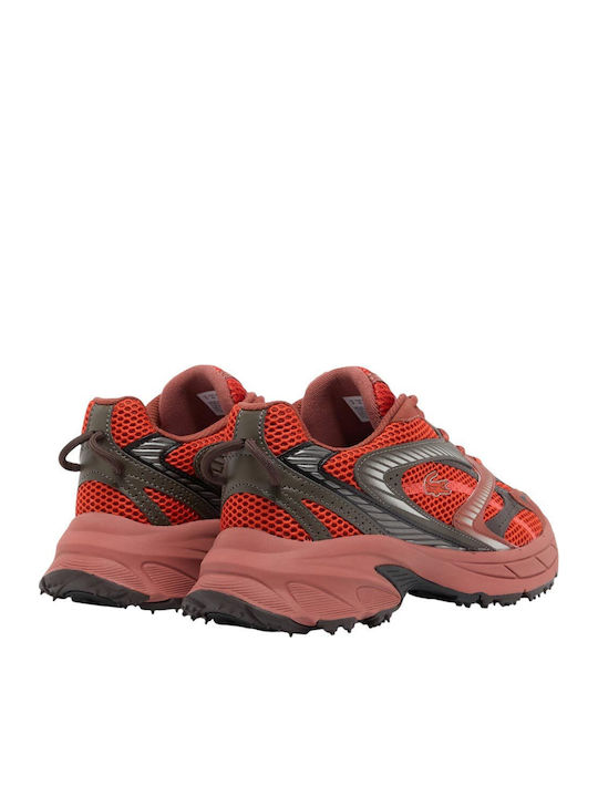 L003 Neo Sneakers Orange