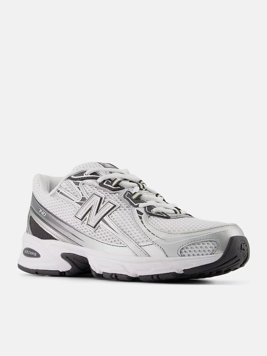 740 Sneakers Blk / Wht