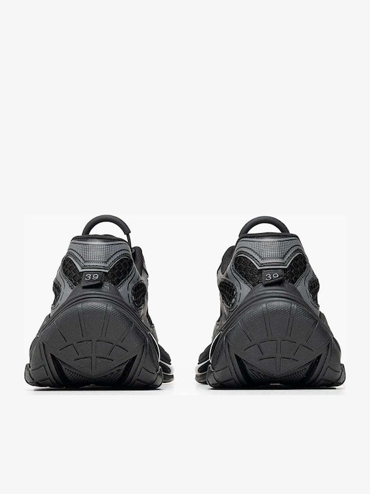 Combo I Γυναικεία Sneakers Μαύρα