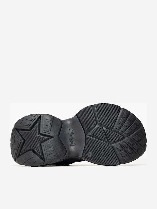 Combo I Γυναικεία Sneakers Μαύρα