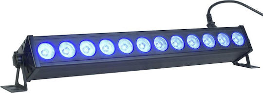 Light4me Προβολέας LED DMX RGB