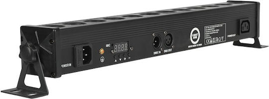 Light4me Προβολέας LED DMX RGB