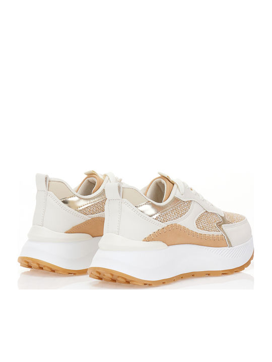 Adidași Flatforms Pentru Femei Pumbao