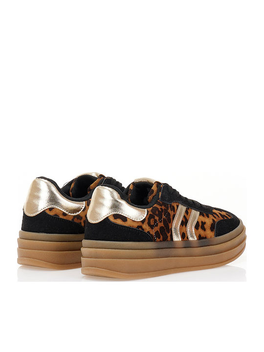 Γυναικεία Sneakers Animal Print