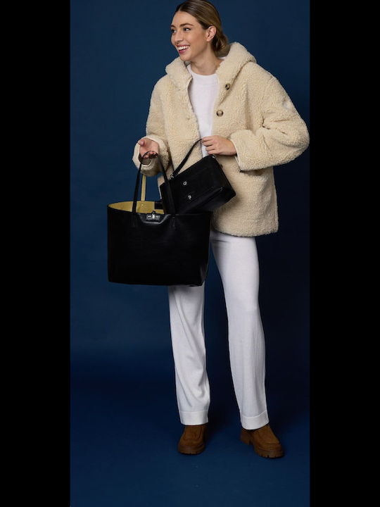 Women's Bag Shoulder Black