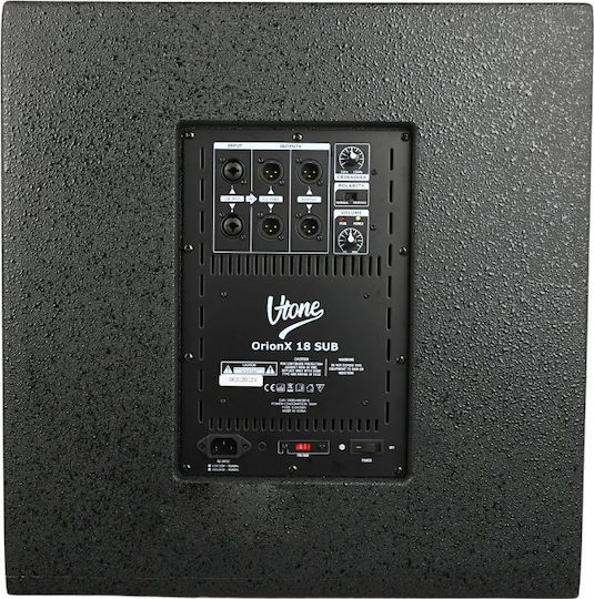 V-tone Active Subwoofer with Speaker 18" 400W