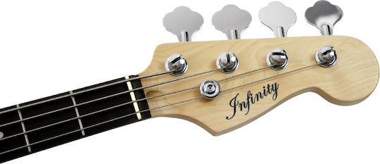 Infinity 4-String Electric Bass